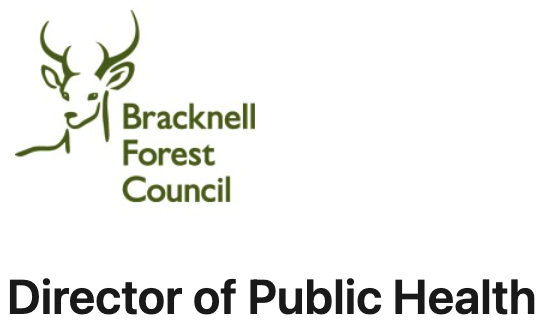 Director of Public Health Bracknell Forest Council