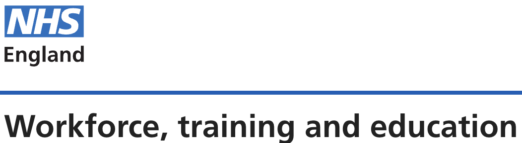 NHS England Workforce, Training, & Education