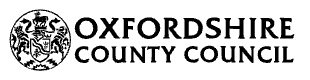 Oxfordshire County Council