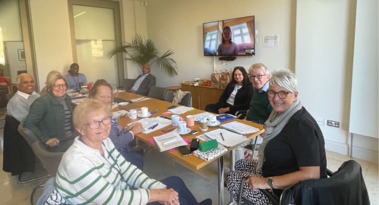 ARC Thames Valley PPI group