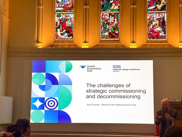 The challenges of strategic commissioning and decommissioning
