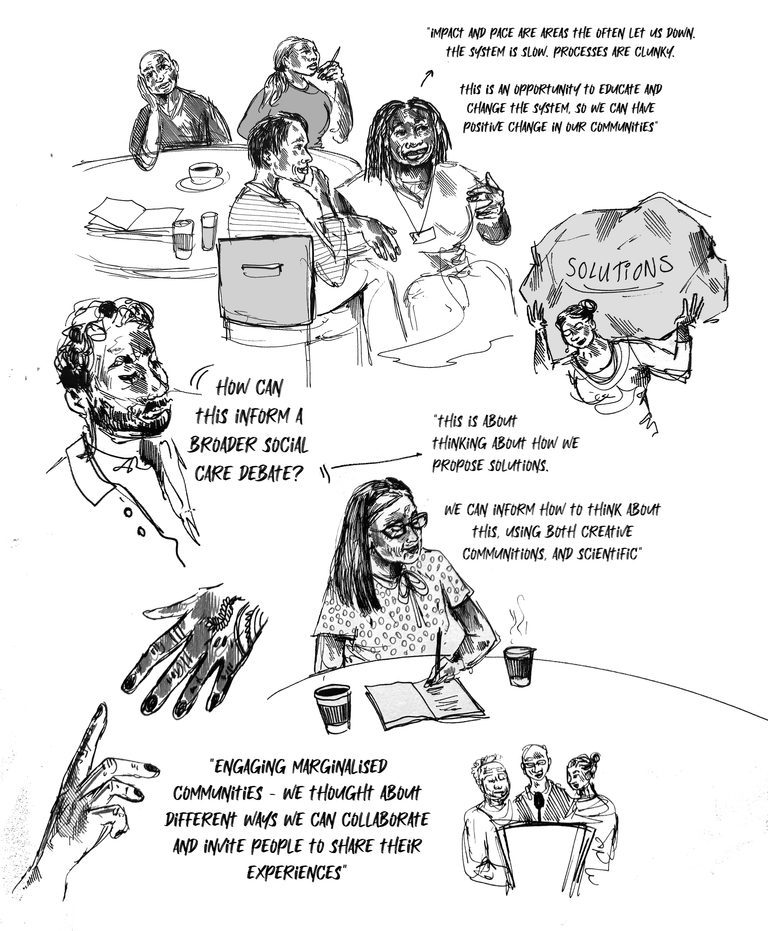 Audience engagement