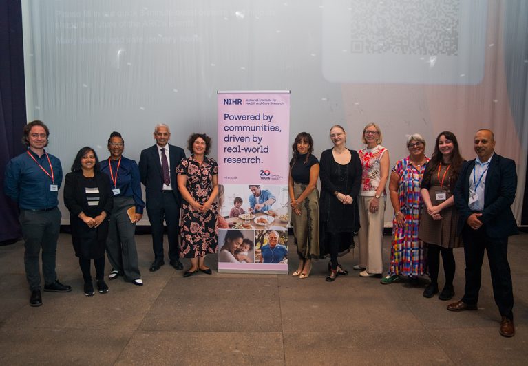 Launch of NIHR Applied Research Collaboration: Thames Valley
